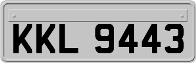 KKL9443