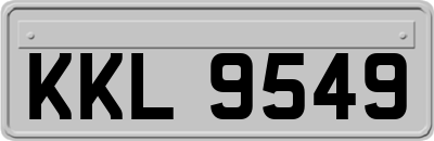 KKL9549