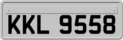 KKL9558