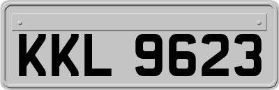 KKL9623