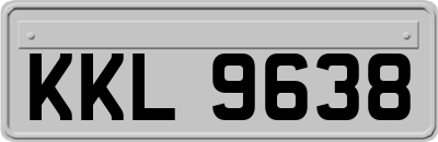 KKL9638