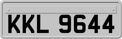 KKL9644