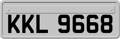 KKL9668