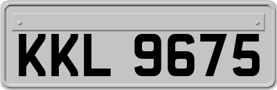 KKL9675