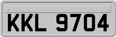 KKL9704