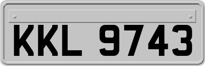 KKL9743
