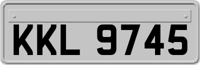 KKL9745