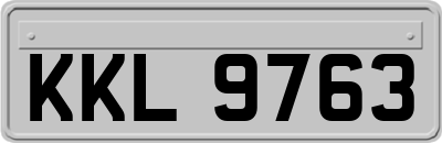 KKL9763