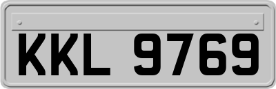 KKL9769
