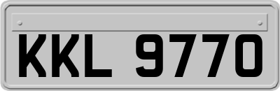 KKL9770