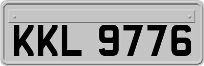 KKL9776