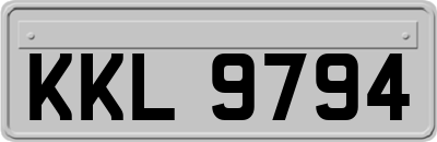KKL9794