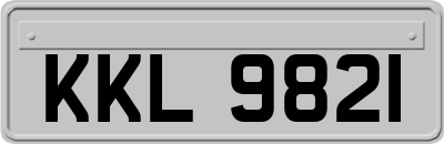 KKL9821