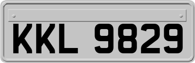 KKL9829