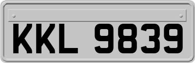 KKL9839