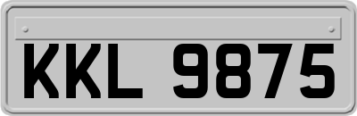 KKL9875