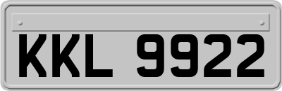 KKL9922