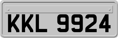 KKL9924