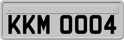 KKM0004