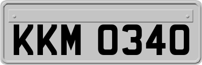 KKM0340