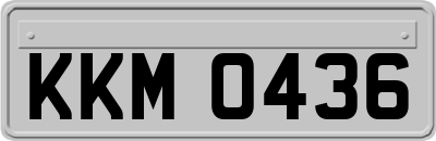 KKM0436
