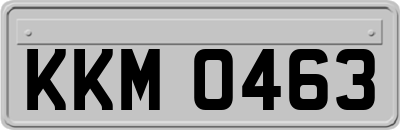 KKM0463
