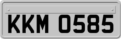 KKM0585