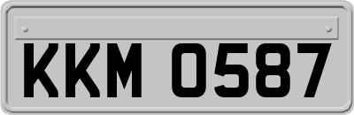 KKM0587