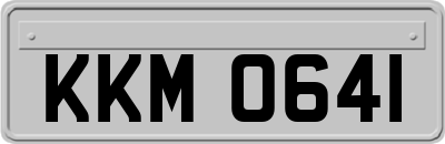 KKM0641