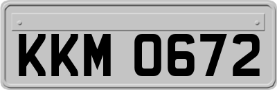 KKM0672