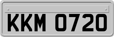 KKM0720