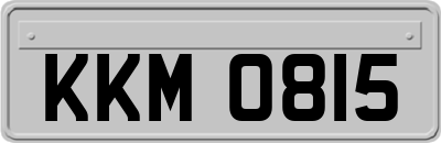 KKM0815