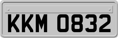 KKM0832