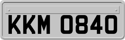 KKM0840
