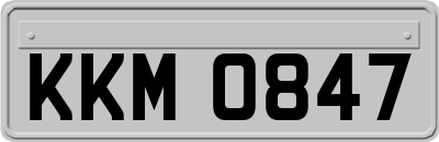 KKM0847