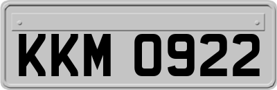KKM0922
