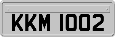 KKM1002