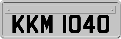 KKM1040