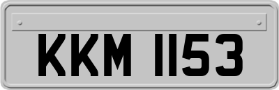 KKM1153