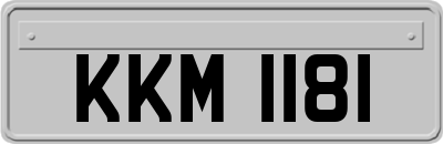 KKM1181