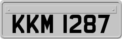 KKM1287