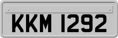 KKM1292