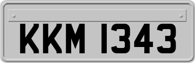 KKM1343