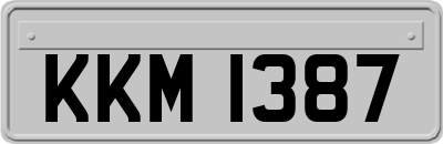 KKM1387
