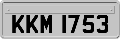 KKM1753