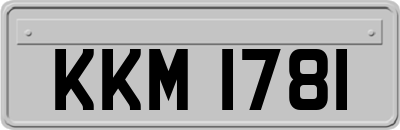 KKM1781