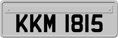 KKM1815