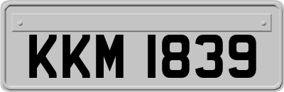 KKM1839