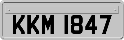 KKM1847