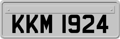KKM1924